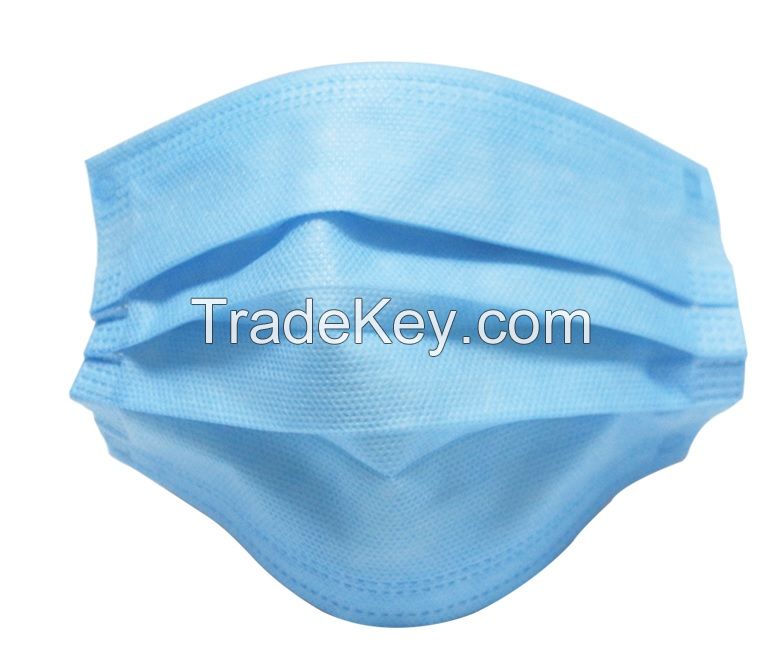 50Pcs Disposable Medical Face Mask