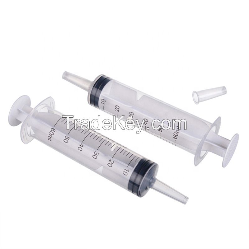 Disposable Medical Syringe With Certificate