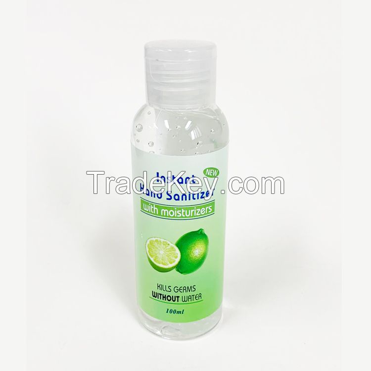 OEM alcohol hand sanitizer best price 100ml/3.53oz Instant hand sanitizer