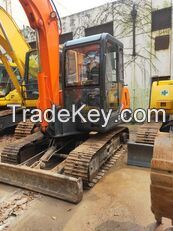 DOOSAN DH55 tracked excavator