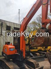 DOOSAN DH55 tracked excavator