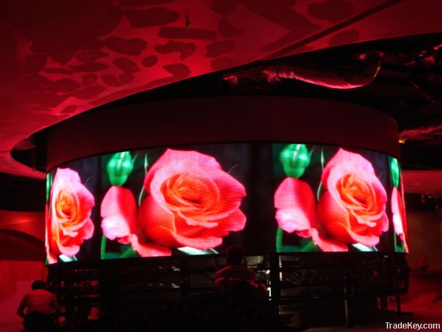 Indoor Advertising LED Screen (PH12)