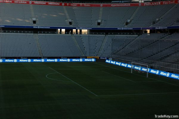 Outdoor Perimeter Led Stadium Display (Ph16)