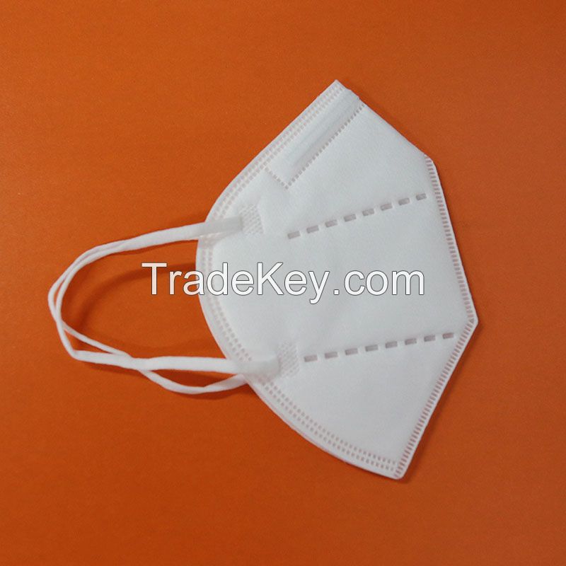 High Quality 5 ply KN95/FFP2 Face Mask