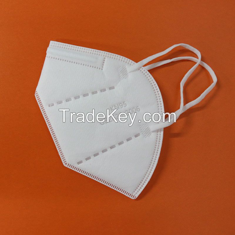 High Quality 5 ply KN95/FFP2 Face Mask