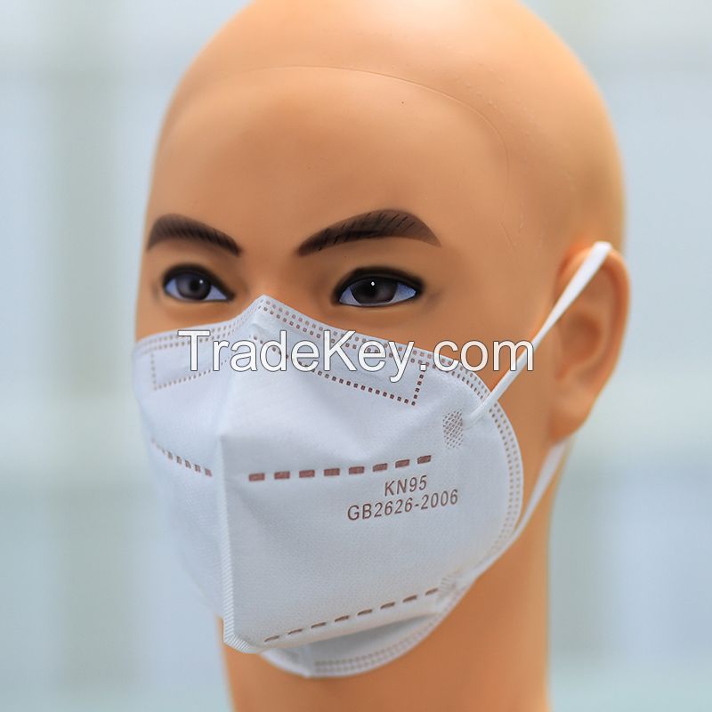 High Quality 5 ply KN95/FFP2 Face Mask