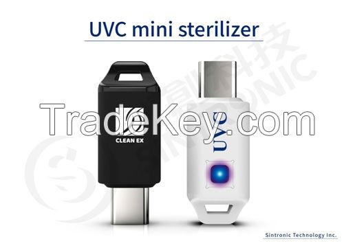 USB UVC Led Mini Sterilizer