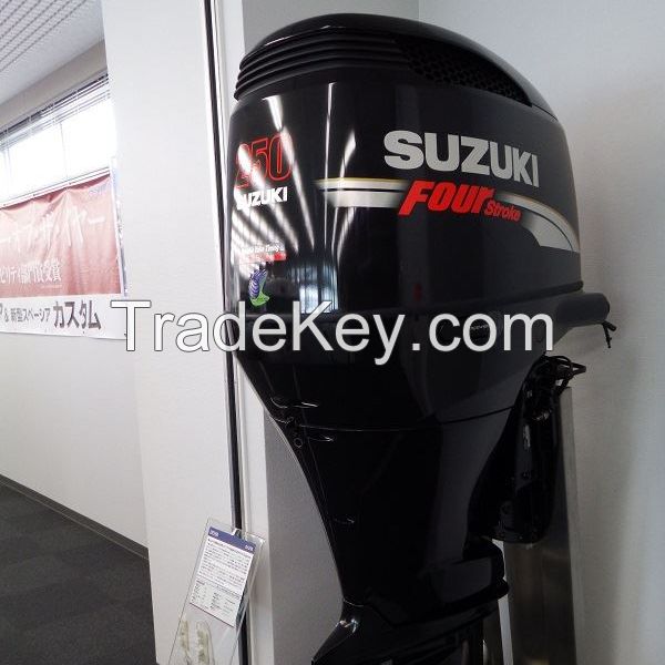 Used Outboard | Suzuki Engine | Bulk Pcs