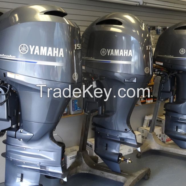 Used Yamaha Outboard | 90HP 75HP 115HP