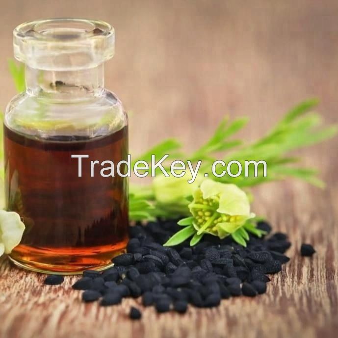 black seeds oil