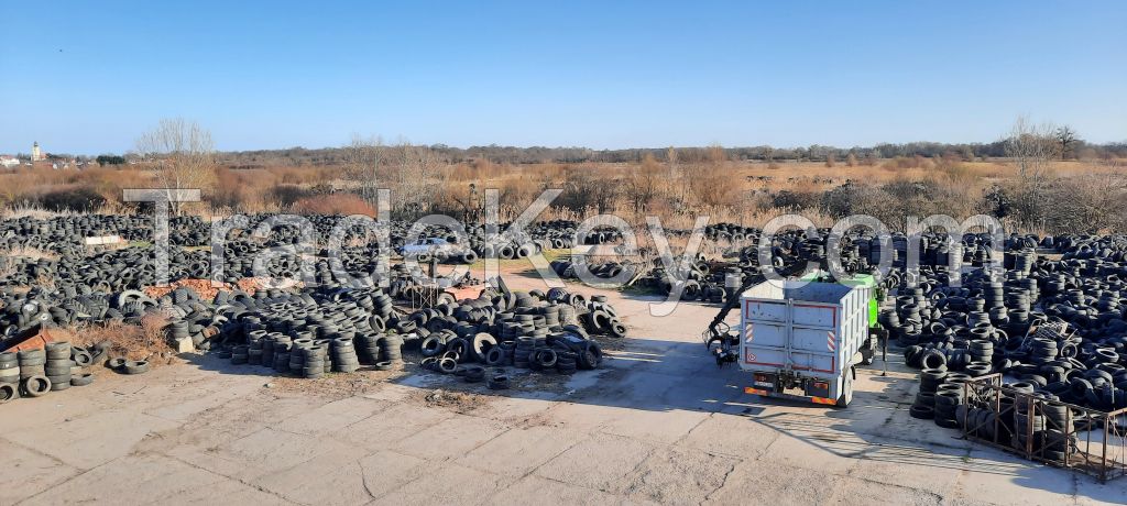 Used Tyres Slovakia