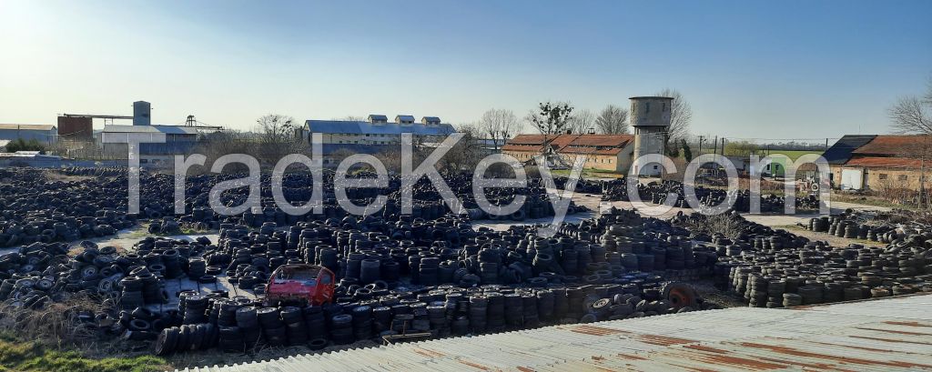 Used Tyres Slovakia