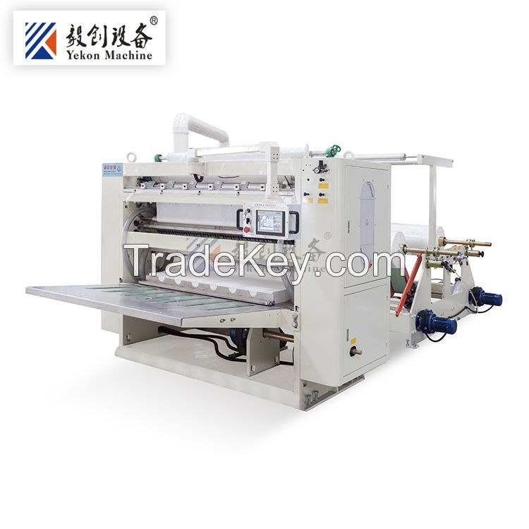 FTM-200/6T Facial Tissue Folding Machine