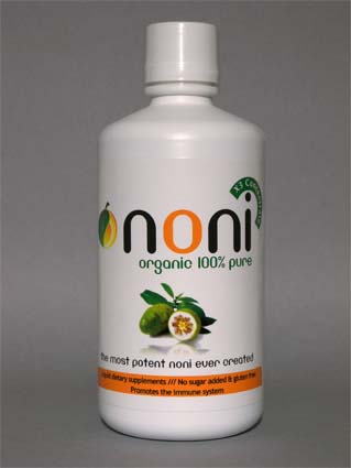 Noni Juice 100% Organic