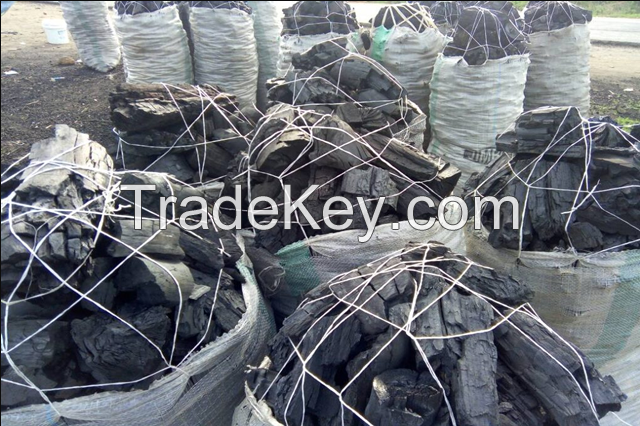 Hardwood Charcoal  | Top Quality Charcoal