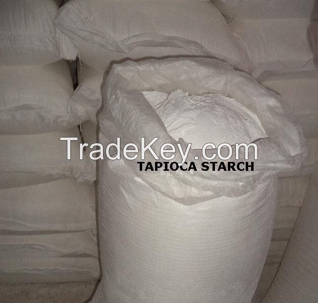 High Quality Food Grade Tapioca Starch Vietnam