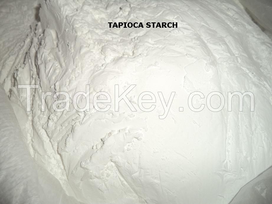 High Quality Food Grade Tapioca Starch Vietnam