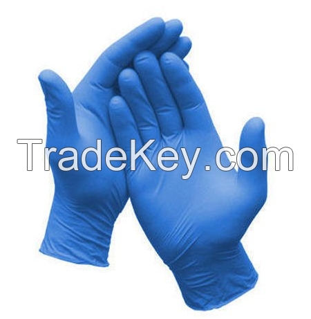 Nitrile Gloves