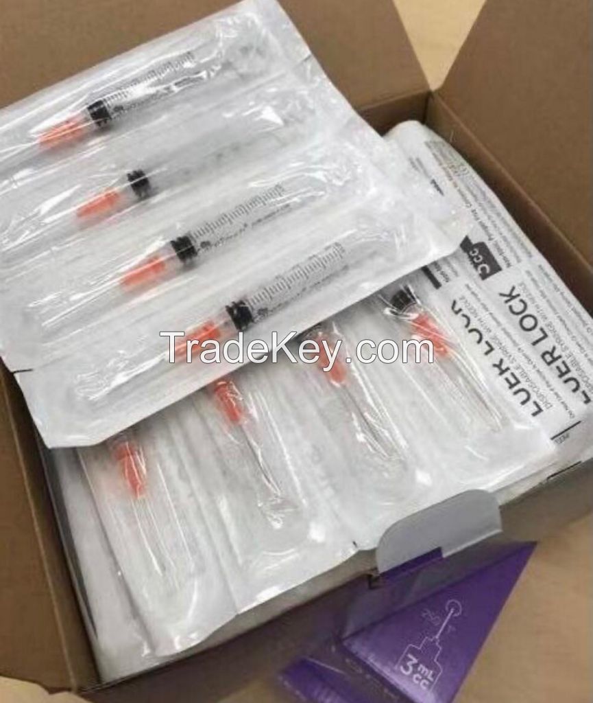 SYRINGES