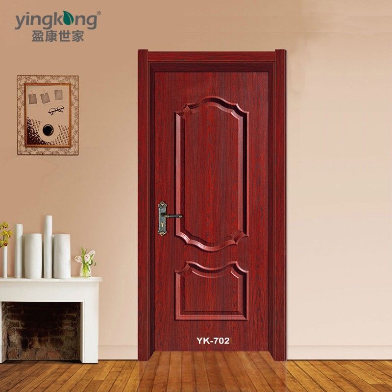 The Most Popular American-style WPC Hollow Door