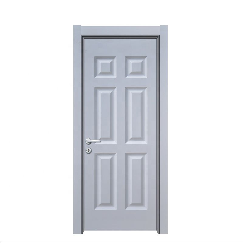 The Most Popular Brand WPC Hollow Door WPC Door Frame