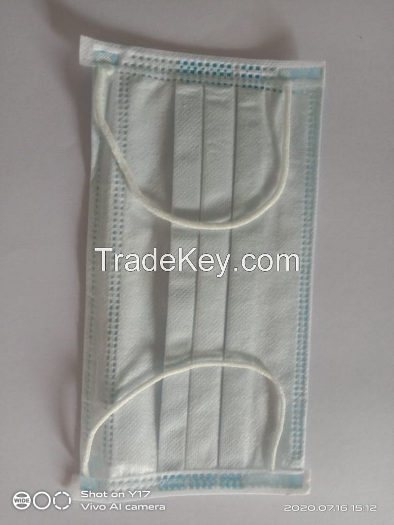 Surgical Face Masks