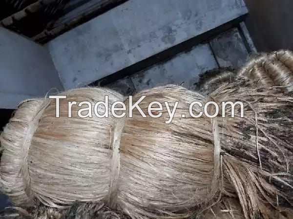 Raw Jute