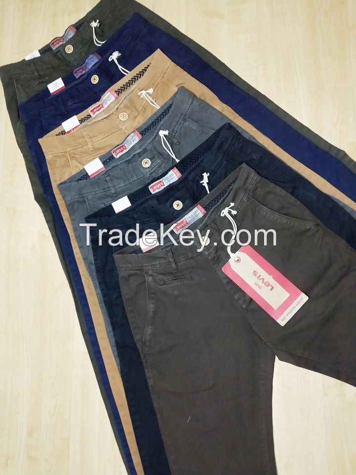 Men's Twill Pant