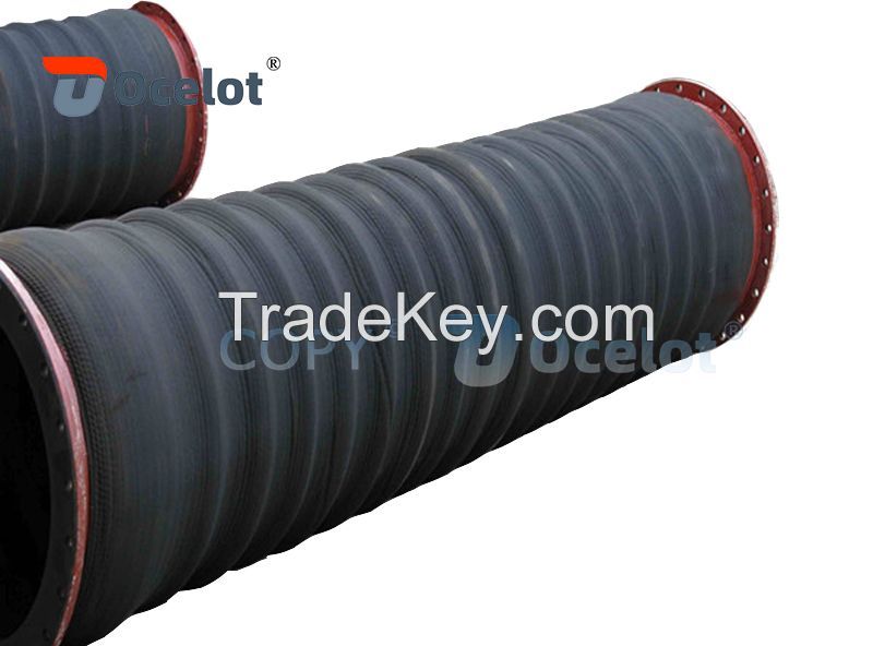 DREDGE SLURRY SUCTION HOSE