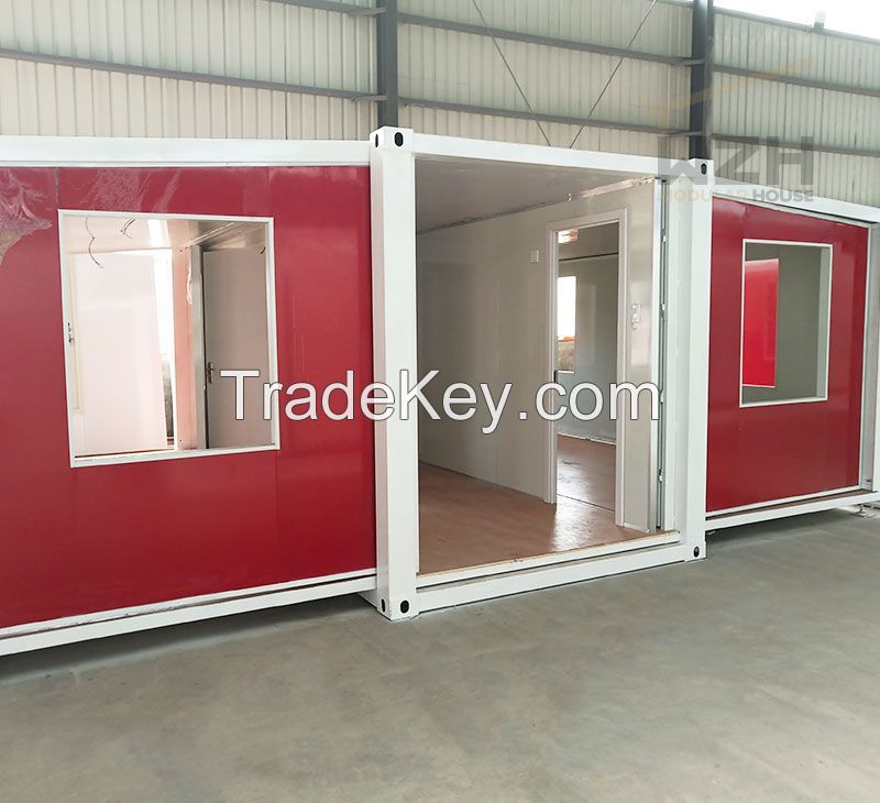 Hot sale customized demountable expandable container house