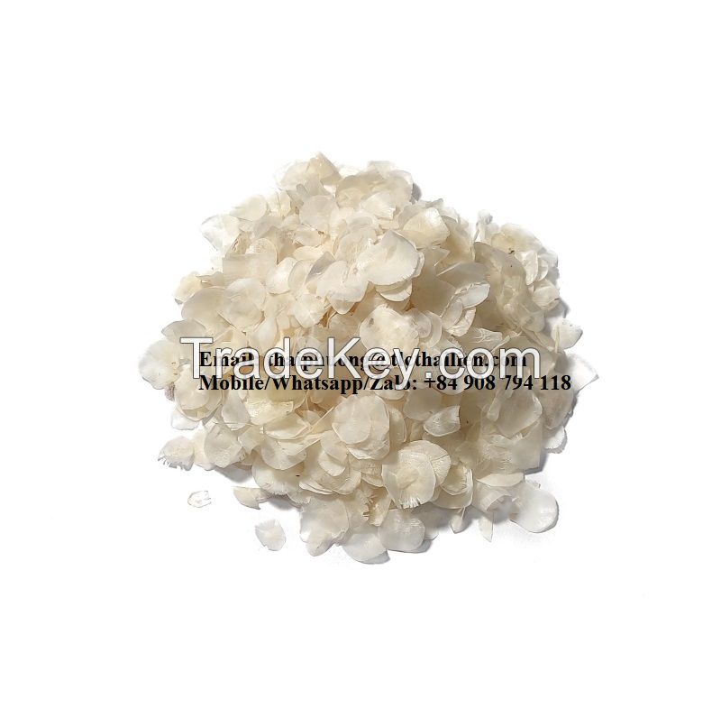 DRIED SNAKEHEAD SCALES