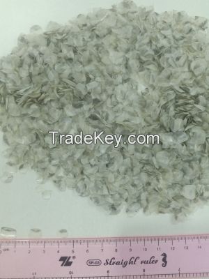DRIED TILAPIA SCALES