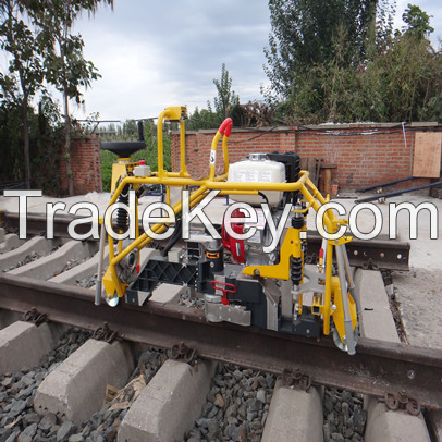 Petrol Rail Profile Grinding Machine