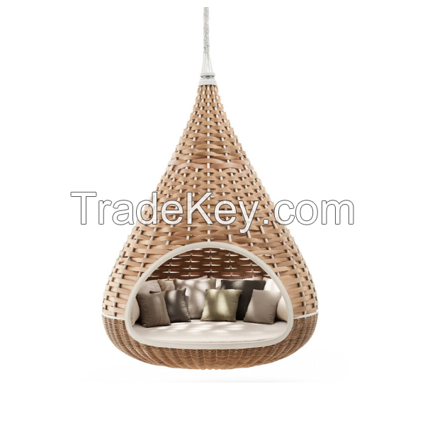 Arvabil Handmade Nest Rest Swing, Prime Design