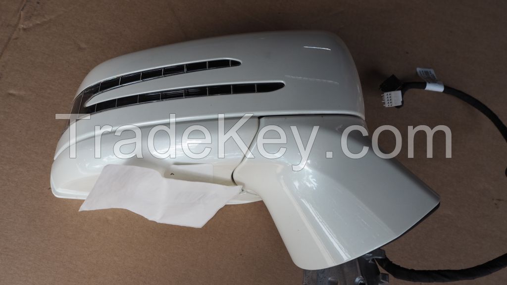 MERCEDES BENZ W218 CLS400 2017 SIDE MIRROR RIGHT