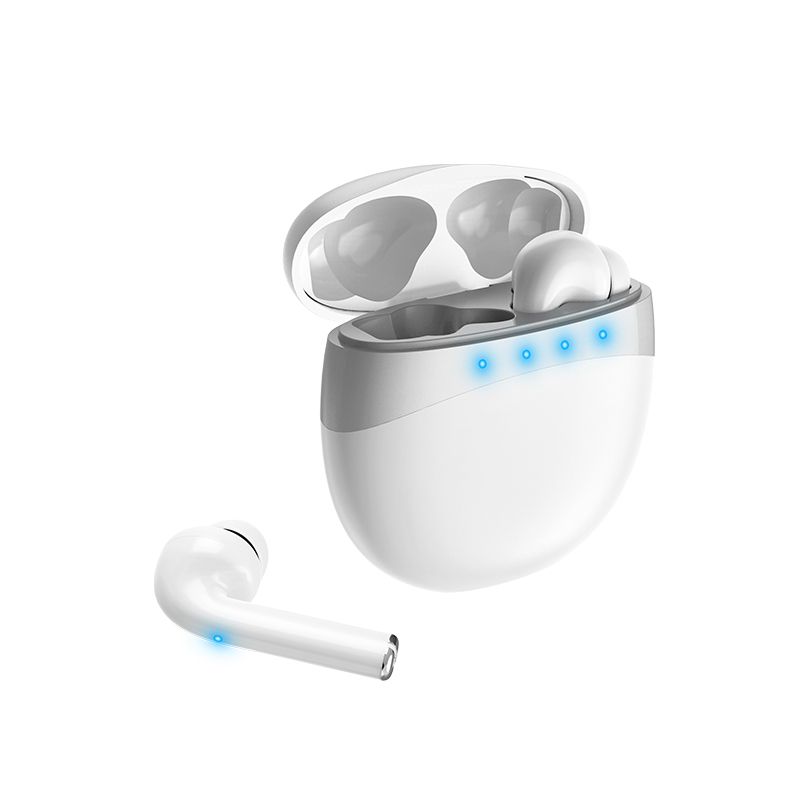 True Wireless Earbuds TWS, Hi-Fi Sound Quality, IPX4, Touch Sensor, Auto Pairing