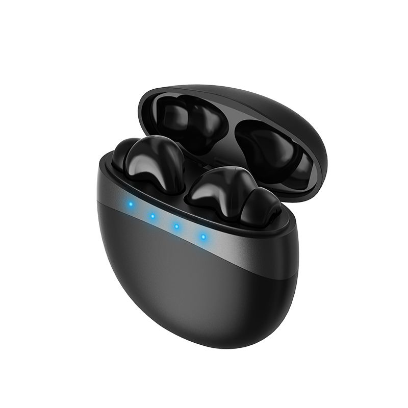 True Wireless Earbuds TWS, Hi-Fi Sound Quality, IPX4, Touch Sensor, Auto Pairing