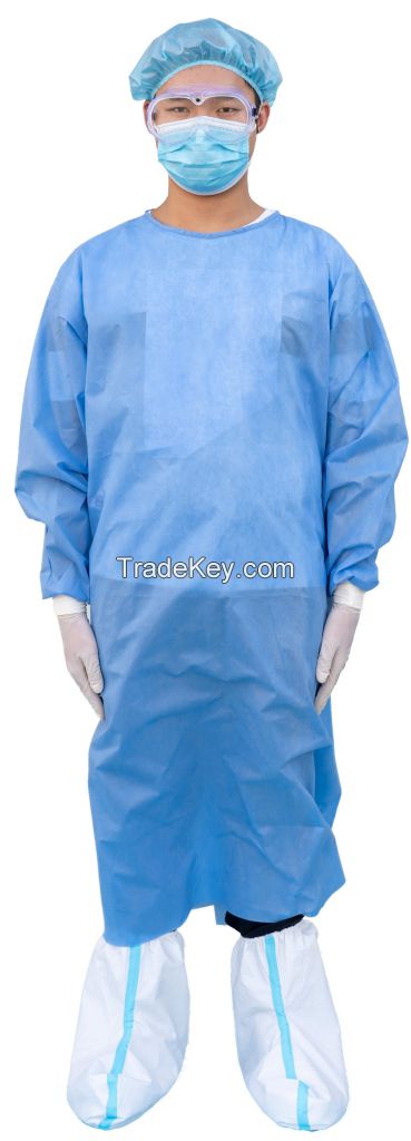 best Surgical Gown in china