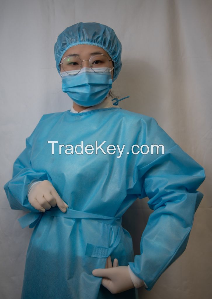 best Surgical Gown in china