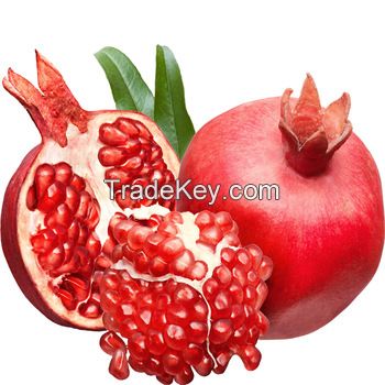 Fresh Organic Pomegranate 