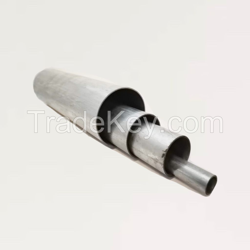 Pre galvanized iron round tube scaffold fluid Galvanized steel pipe structure