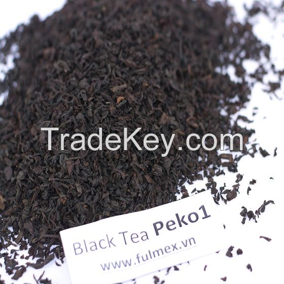 Vietnamese black tea Peko 1 (Ms.Kathryn +84916457171 whatsapp/viber/zalo/linkedin)