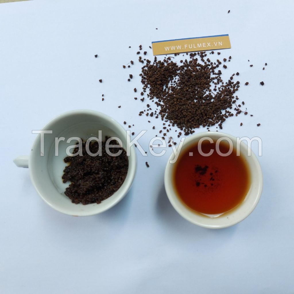 Vietnamese CTC Black tea BP from Fulmex JSC ( Ms.kathryn +84916457171 whatsapp/viber/zalo)