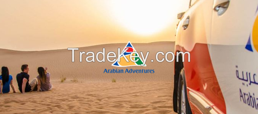 Desert Safaris in Dubai