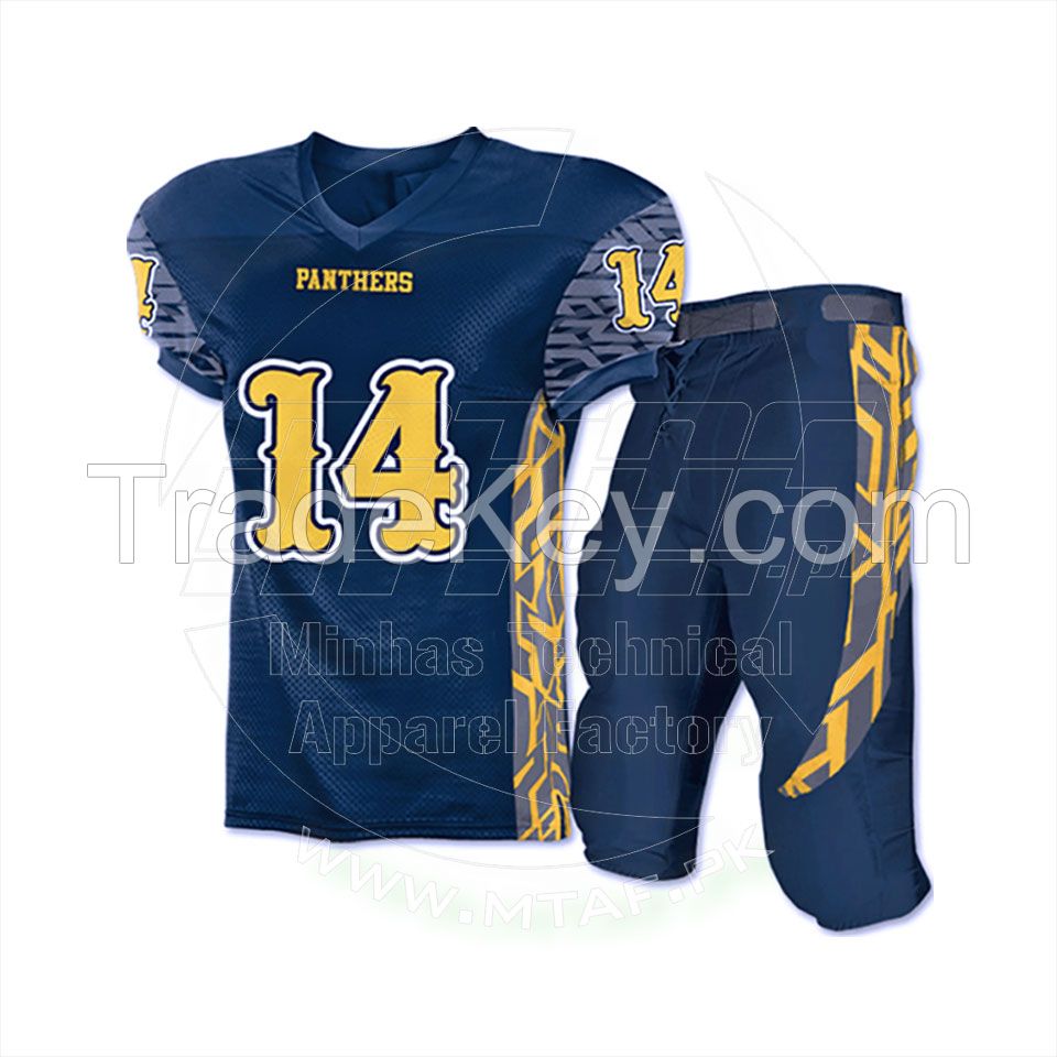 custom Sublimation Uniform
