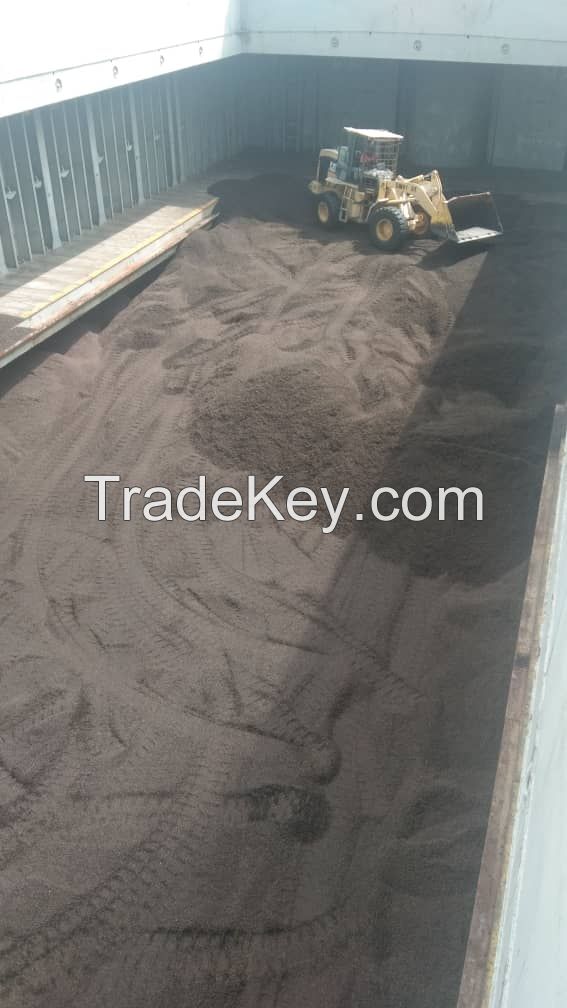 PALM KERNEL SHELL