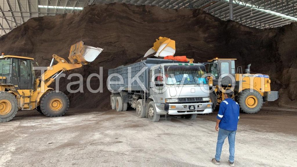 PALM KERNEL SHELL