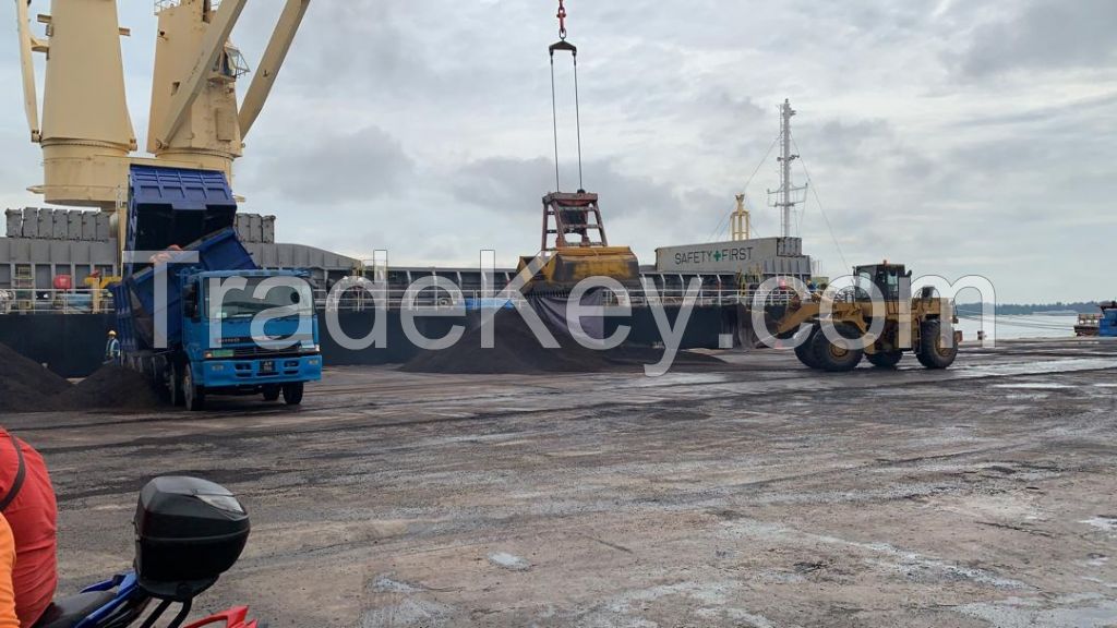PALM KERNEL SHELL