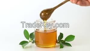 Polyfloral natural honey bee 100%, in bulk