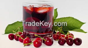 Natural Sour Cherry Nectar 35% fruit part, without preservatives